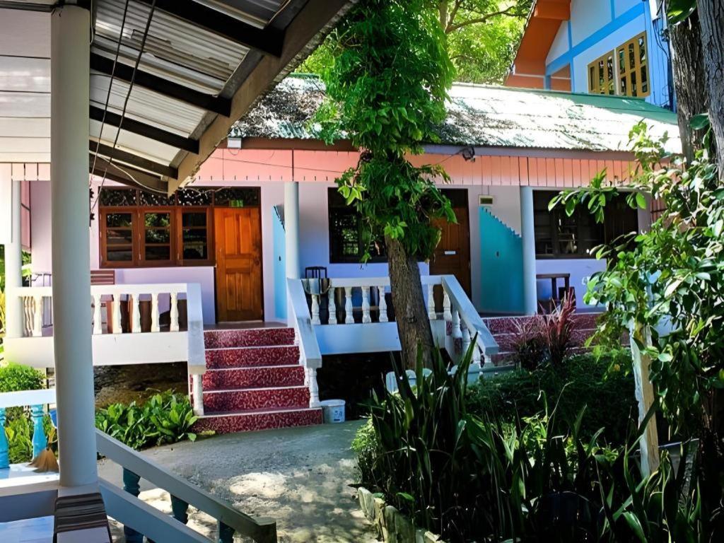 Sea Breeze Resort Koh Samet Exterior photo