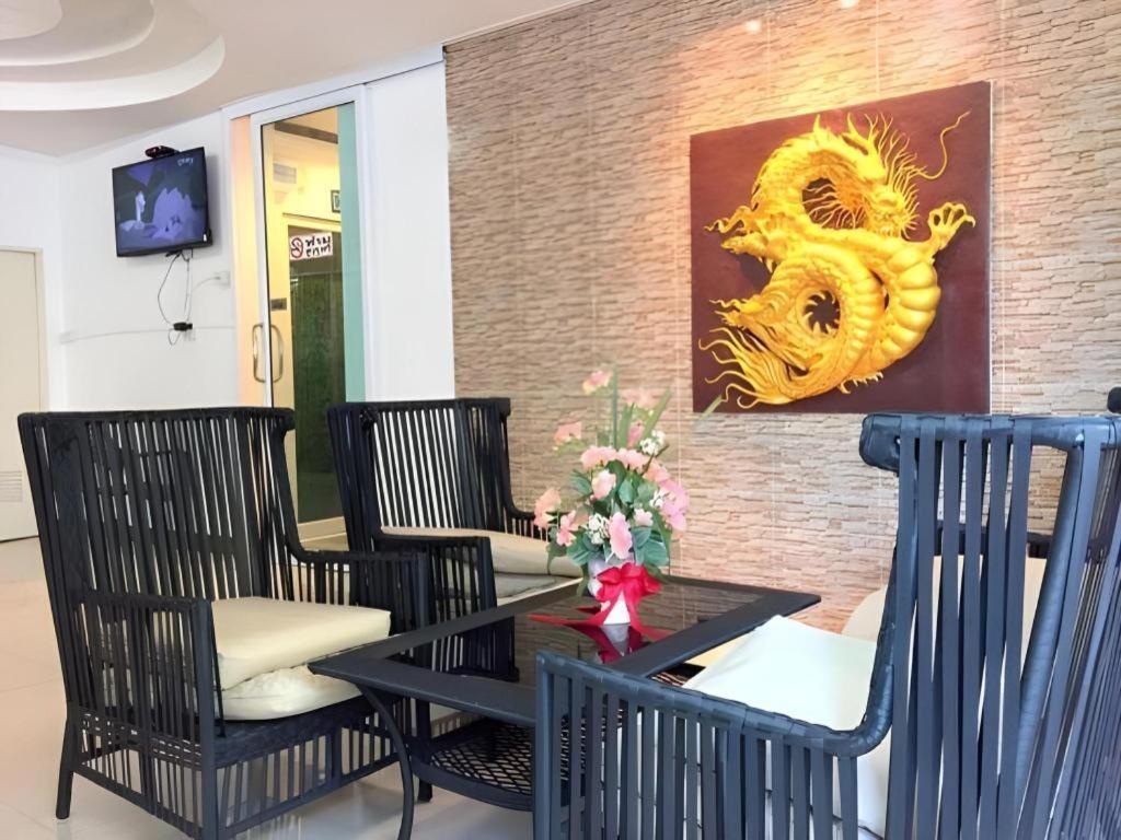 Sea Breeze Resort Koh Samet Exterior photo